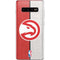 NBA Atlanta Hawks Canvas Galaxy S10 Plus Skin
