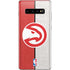 NBA Atlanta Hawks Canvas Galaxy S10 Plus Skin