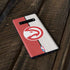 NBA Atlanta Hawks Canvas Galaxy S10 Skin