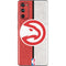 NBA Atlanta Hawks Canvas Galaxy S20 Fan Edition Skin