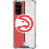 NBA Atlanta Hawks Canvas Galaxy S20 FE Clear Case
