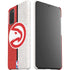 NBA Atlanta Hawks Canvas Galaxy S20 Lite Case
