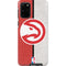 NBA Atlanta Hawks Canvas Galaxy S20 Plus Pro Case