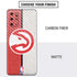 NBA Atlanta Hawks Canvas Galaxy S20 Plus Skin