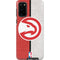 NBA Atlanta Hawks Canvas Galaxy S20 Pro Case