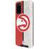 NBA Atlanta Hawks Canvas Galaxy S20 Pro Case