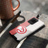 NBA Atlanta Hawks Canvas Galaxy S20 Ultra 5G Pro Case