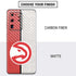 NBA Atlanta Hawks Canvas Galaxy S20 Ultra 5G Skin