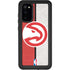 NBA Atlanta Hawks Canvas Galaxy S20 Waterproof Case