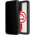 NBA Atlanta Hawks Canvas Galaxy S20 Waterproof Case