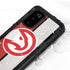 NBA Atlanta Hawks Canvas Galaxy S20 Waterproof Case