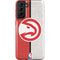 NBA Atlanta Hawks Canvas Galaxy S21 Plus 5G Pro Case
