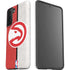 NBA Atlanta Hawks Canvas Galaxy S21 Plus 5G Pro Case