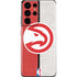 NBA Atlanta Hawks Canvas Galaxy S21 Ultra 5G Skin