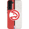 NBA Atlanta Hawks Canvas Galaxy S22 Plus Pro Case