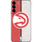 NBA Atlanta Hawks Canvas Galaxy S22 Plus Skin