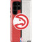 NBA Atlanta Hawks Canvas Galaxy S22 Ultra Pro Case