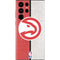 NBA Atlanta Hawks Canvas Galaxy S22 Ultra Skin