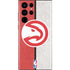 NBA Atlanta Hawks Canvas Galaxy S22 Ultra Skin