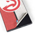 NBA Atlanta Hawks Canvas Galaxy S22 Ultra Skin