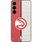 NBA Atlanta Hawks Canvas Galaxy S23 FE Skin