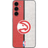NBA Atlanta Hawks Canvas Galaxy S23 FE Skin