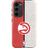 NBA Atlanta Hawks Canvas Galaxy S23 Plus Pro Case