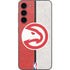 NBA Atlanta Hawks Canvas Galaxy S23 Plus Skin