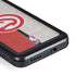 NBA Atlanta Hawks Canvas Galaxy S23 Plus Waterproof Case