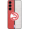 NBA Atlanta Hawks Canvas Galaxy S23 Skin
