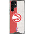NBA Atlanta Hawks Canvas Galaxy S24 Ultra Clear Case
