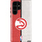 NBA Atlanta Hawks Canvas Galaxy S24 Ultra Impact Case