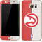NBA Atlanta Hawks Canvas Galaxy S7 Edge Skin