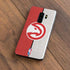 NBA Atlanta Hawks Canvas Galaxy S9 Plus Skin