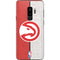NBA Atlanta Hawks Canvas Galaxy S9 Plus Skin