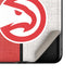 NBA Atlanta Hawks Canvas Galaxy Z Flip Skin