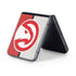 NBA Atlanta Hawks Canvas Galaxy Z Flip5 5G Skin