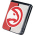 NBA Atlanta Hawks Canvas Galaxy Z Flip5 5G Skin