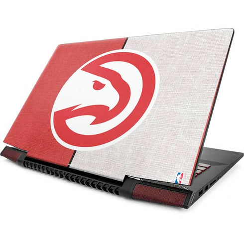 NBA Atlanta Hawks Canvas Lenovo IdeaPad Skin