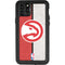 NBA Atlanta Hawks Canvas iPhone 11 Pro Max Waterproof Case