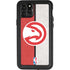 NBA Atlanta Hawks Canvas iPhone 11 Pro Max Waterproof Case