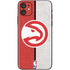 NBA Atlanta Hawks Canvas iPhone 11 Skin