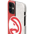 NBA Atlanta Hawks Canvas iPhone 12 Mini Lite Case