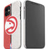 NBA Atlanta Hawks Canvas iPhone 12 Mini Lite Case