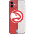 NBA Atlanta Hawks Canvas iPhone 12 Mini Skin