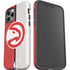 NBA Atlanta Hawks Canvas iPhone 12 Pro Max Impact Case