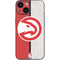 NBA Atlanta Hawks Canvas iPhone 13 Mini Skin