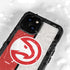 NBA Atlanta Hawks Canvas iPhone 13 Mini Waterproof Case