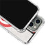 NBA Atlanta Hawks Canvas iPhone 13 Pro Clear Case