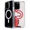 NBA Atlanta Hawks Canvas iPhone 13 Pro MagSafe Case